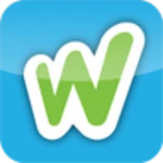 woome android application logo